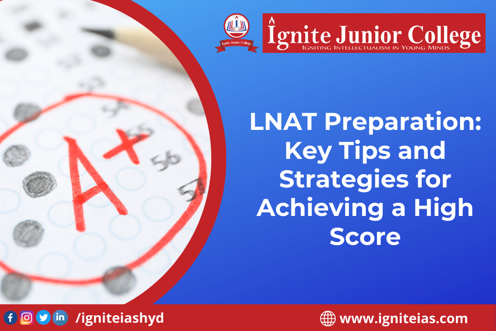 LNAT-Preparation