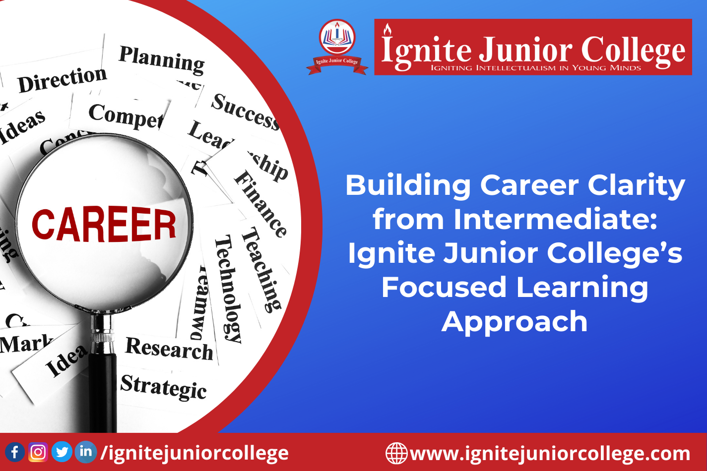 Career Clarity from Intermediate