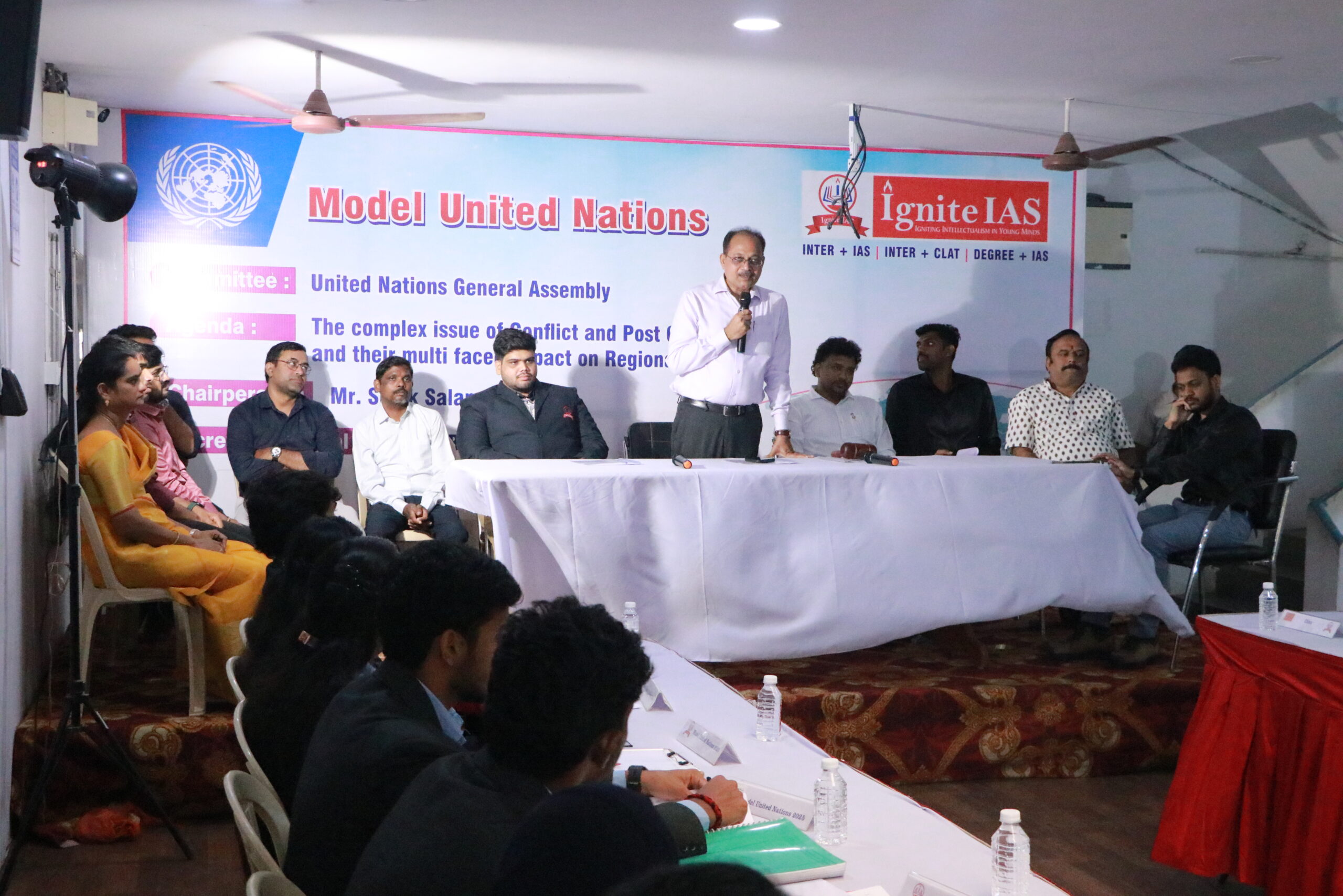 Model United Nations