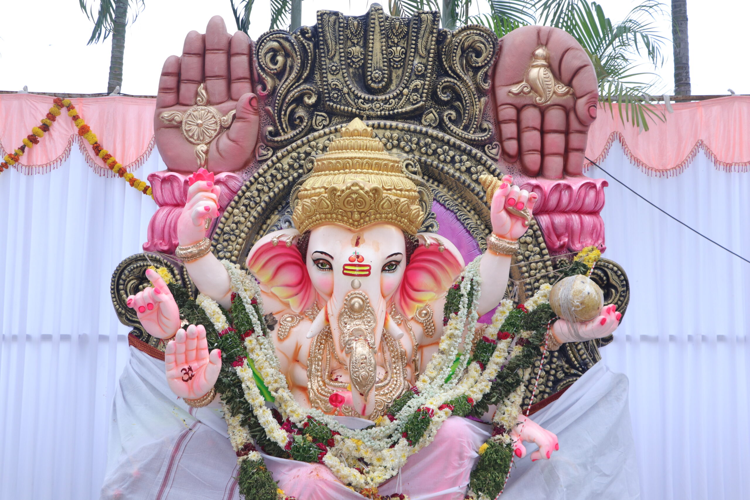 Ganesh Chaturthi 2025