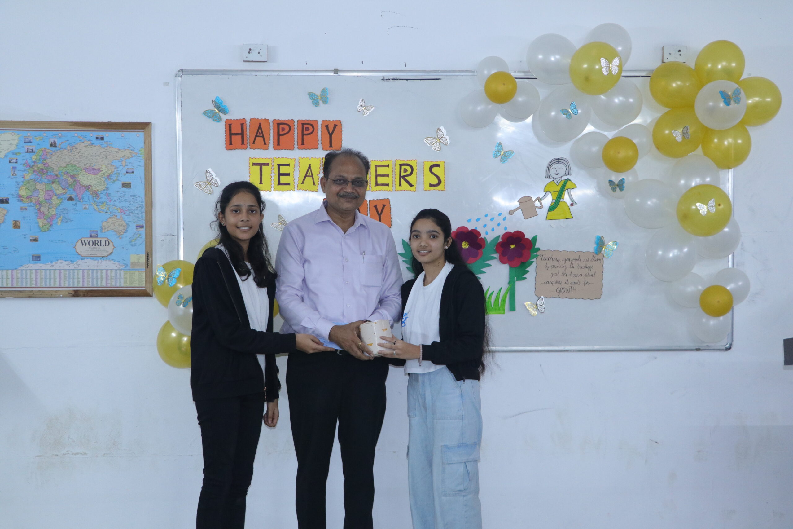 Teachers Day 2025