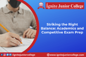 Academics and Competitive Exam Prep